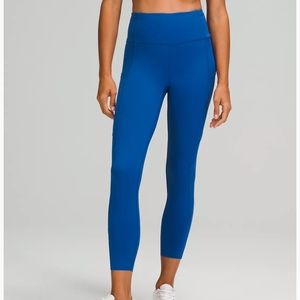 Lululemon Royal Blue Leggings